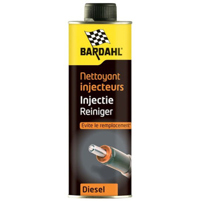 Очиститель Bardahl Nettoyant Injecteurs Diesel 500 мл