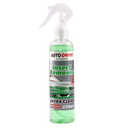 Очисник від комах AUTO DRIVE Insect Remover 250ml