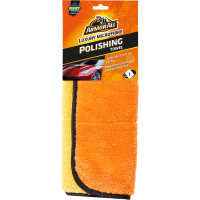 Полірувальний рушник Armor All Luxury Microfibre Polishing Towel (шт.)