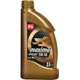 Олива Petrol Ofisi Maxima Diesel 5W-40, 1л (шт.)