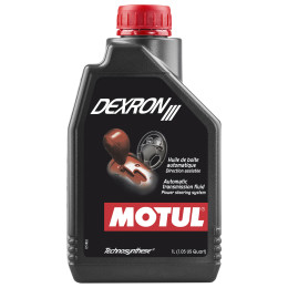 Олива Motul Dexron III, 1л (шт.)