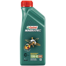 Олива Castrol Magnatec 10W-40 A3/B4, 1л (шт.)