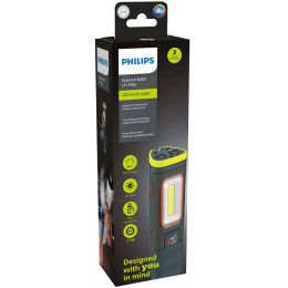 Ліхтар Philips Xperion 6000 LED WSL UV Pillar X60UVPI X1 (шт.)