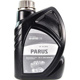 Олива трансмісійна Lotos Parus GL-4 80W-90, 1л (шт.)