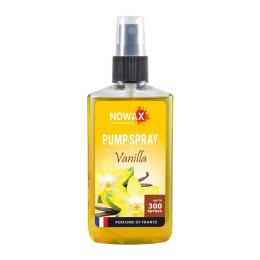 Ароматизатор Nowax Pump Spray 75 мл Vanilla (NX07513)