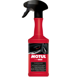 Очисник панелі приладів Motul Plastics Clean, 500мл (шт.)