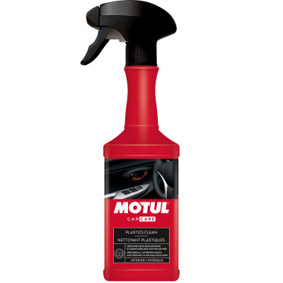 Очисник панелі приладів Motul Plastics Clean, 500мл (шт.)