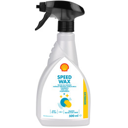 Рідкій віск Shell Speed Wax, 0,5л (шт.)