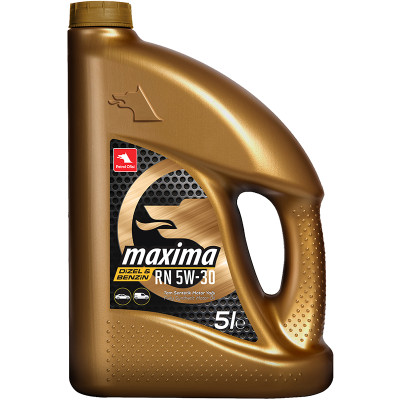 Олива Petrol Ofisi Maxima RN 5w30 5л (шт.)