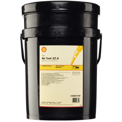 Олива Shell Air Tool Oil S2 A 100, 20л (л.)