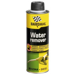 Устранитель влаги из топлива Bardahl FUEL WATER REMOVER 300мл