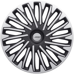 Michelin Декоративні ковпаки Soho Silver Black R15 (33504) (шт.)