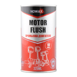 Промивка двигуна 10 хв.,MOTOR FLUSH,325ml. (24шт.)