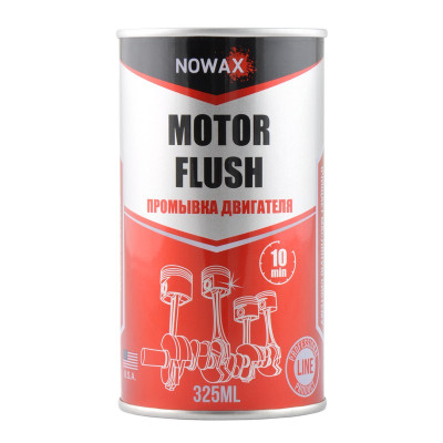 Промивка двигуна 10 хв.,MOTOR FLUSH,325ml. (24шт.)