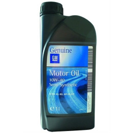 Моторне масло GM Motor Oil 10W-40 1л