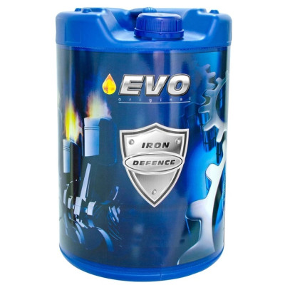 Гидравлическое масло EVO HYDRAULIC OIL 68 20л