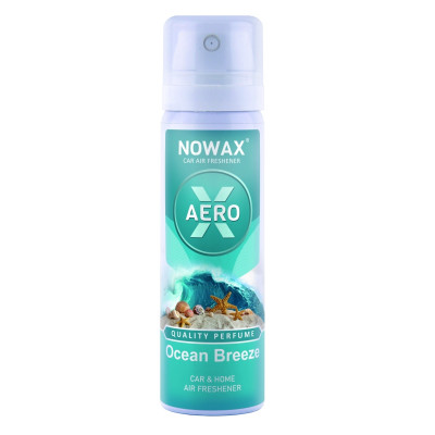 Ароматизатор повітря X Aero "Ocean" 75ml (12шт/уп)