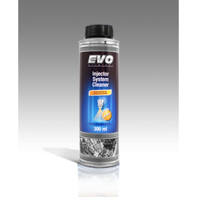 Очиститель топливной системы EVO INJECTOR SYSTEM CLEANER 300мл