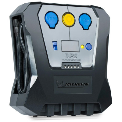 Michelin Програмований надшвидкий насос Programmable Fast Flow Digital Tyre Inflator (W12266) (шт.)