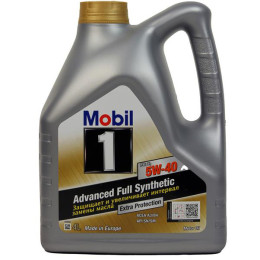 Олива Mobil 1 FS 5W-40, 4л (шт.)