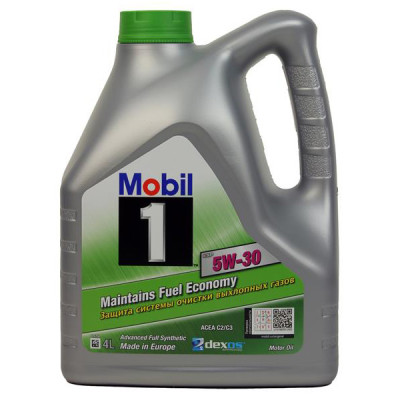 Олива моторна Mobil 1 ESP 5W-30, 4л (шт.)