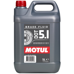 Гальмівна рідина Motul DOT 5.1, 5л (шт.)