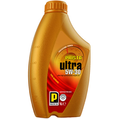 Олива Prista Ultra 5W-30, 1л (шт.)