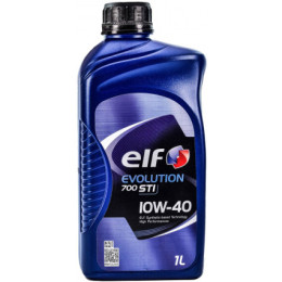 Олива моторна ELF Evolution 700 STI 10W-40, 1л (шт.)