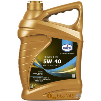 Eurol Turbo DI 5W-40