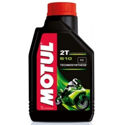 Моторное масло MOTUL 510 2T 1л