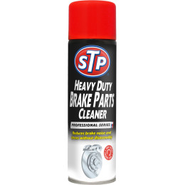 Очисник автомобільних гальм STP Brake Cleaner Pro Series, 500мл (шт.)