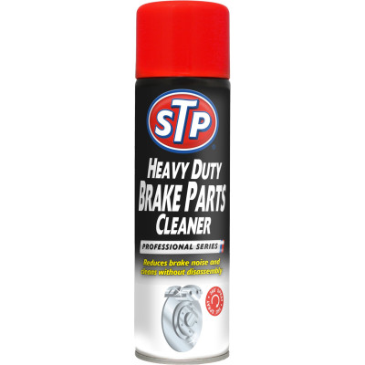 Очисник автомобільних гальм STP Brake Cleaner Pro Series, 500мл (шт.)