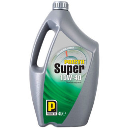 Олива Prista Super 15W-40, 4л (шт.)