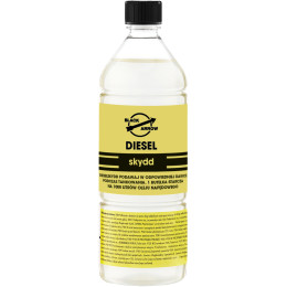 Дизельна присадка антигель Black Arrow Diesel SKYDD Additive, 1л (шт.)