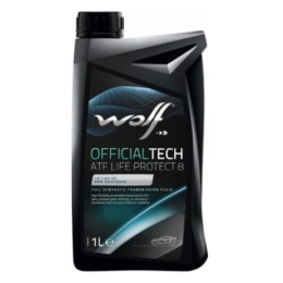 Трансмісійне масло Wolf Officialtech ATF Life Protect 8 1л (8326479)