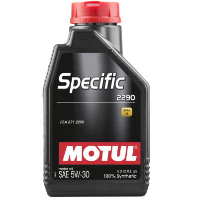 Олива моторна Motul Specific 2290 SAE 5W-30, 1л (шт.)