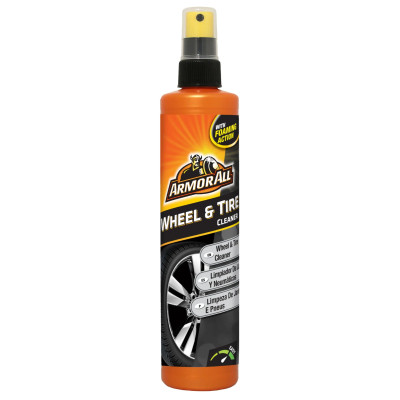 Очисник коліс і шин ArmorAll Wheel & Tire Cleaner, 300мл (шт.)