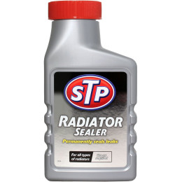 Герметик радіатора STP Radiator Sealer, 300мл (шт.)