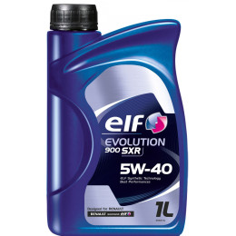 Олива моторна ELF Evolution 900 SXR 5W-40, 1л (шт.)