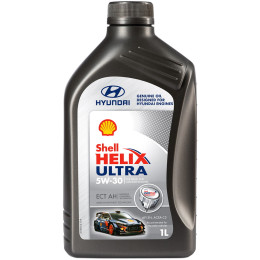 Олива Shell Helix Ultra ECT AH 5W-30, 1л (шт.)