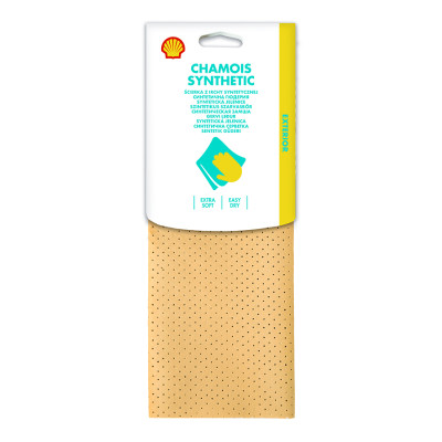 Синтетична серветка Shell Synthetic Chamois (шт.)