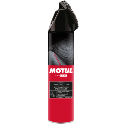 Очисник текстильних поверхонь Motul Fabric & Upholstery Clean, 500мл (шт.)