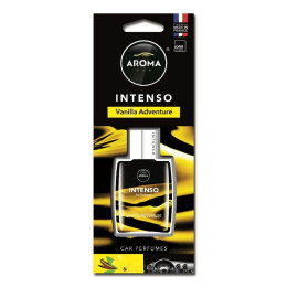 Ароматизатор Aroma Car Intenso Perfume Vanilla Adventure Ванильное приключение