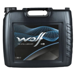 Трансмісійне масло Wolf Extendtech 75W-90 GL-5 20л (8302053)