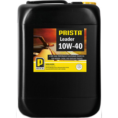 Олива Prista Leader 10w40 20л (шт.)