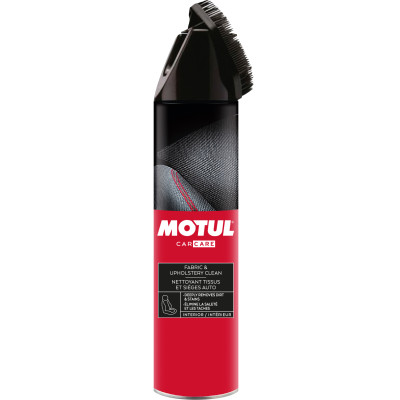 Очисник текстильних поверхонь Motul Fabric & Upholstery Clean, 500мл (шт.)