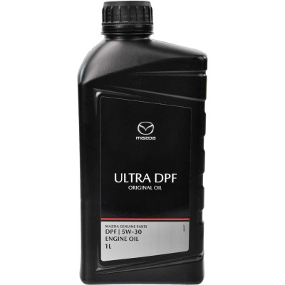 Олива MAZDA Original oil Ultra DPF 5W-30, 1л (шт.)