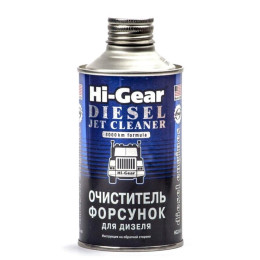 Очиститель форсунок для дизеля Hi-Gear HG3416, 325 мл