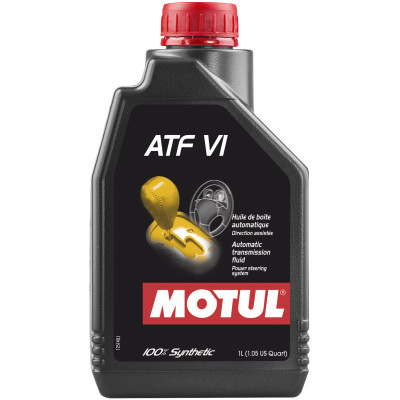 Олива трансмісійна Motul ATF VI, 1л (шт.)