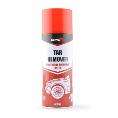 Очиститель битумных пятен 450 мл NOWAX Tar Remover (NX45430)